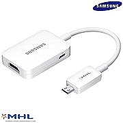 מתאם מיקרו USB MHL ל- HDMI לסמסונג גלקסי S5 S4 S3