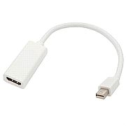 מתאם Mini DisplayPort - HDMI